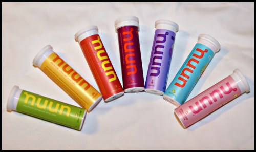 Our collection of Nuun