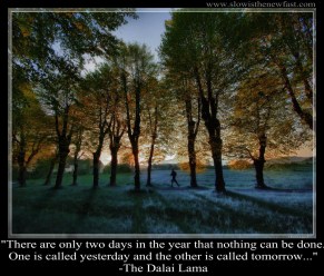 What will you choose to do?