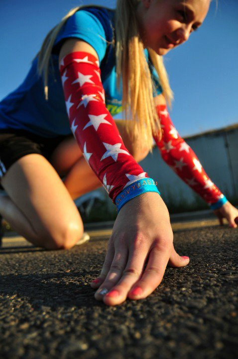 Picture courtesy of Groovy Baby Action Gear.